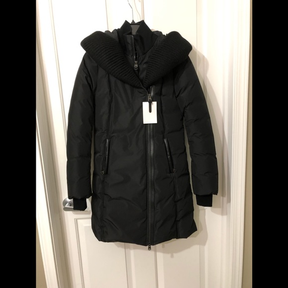 🛍SALE🛍 [MACKAGE] Brigid KnitCollar Puffer Coat - Picture 7 of 16